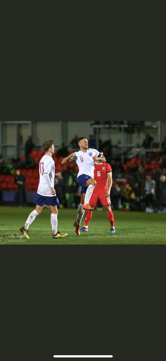Thank you to everyone that came tonight! Absolutely buzzing to start and score my first goal 😁 ⚽️