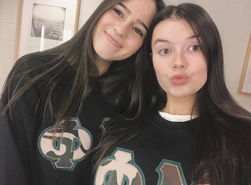 Happy Birthday <a href="/sammeymolnar/">Samantha Molnar</a> !! Hope your day was amazing! Phi Mu is so lucky to have you💛🥳