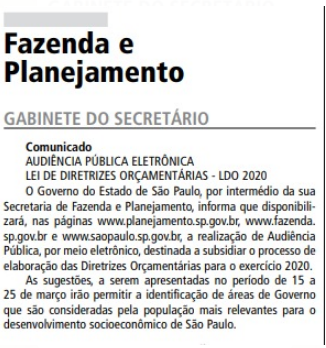 agesp's tweet photo. Vamos sugerir para valorizarem os #APOFPs das áreas de Controle Interno, Compras Eletrônicas, Gestão Estratégica e Administração Financeira da Fazenda da Secretaria da Fazenda. Somos Gestores da Despesa, importantes, mas não valorizados desde 2011. Como pode isso @meirelles ? https://t.co/7L1VAbLRe4