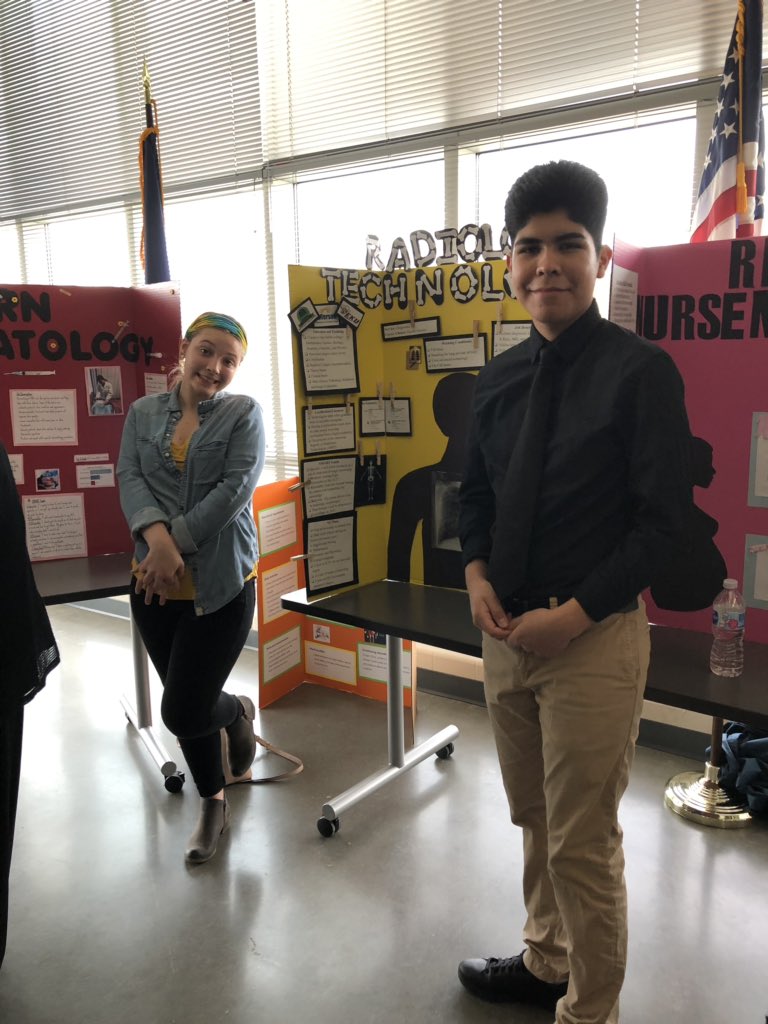 Enjoyed checking in on a few of our <a href="/SCPS_BigPic/">SCPS Big Picture</a> sophomores this evening at exhibition night at the ATC!