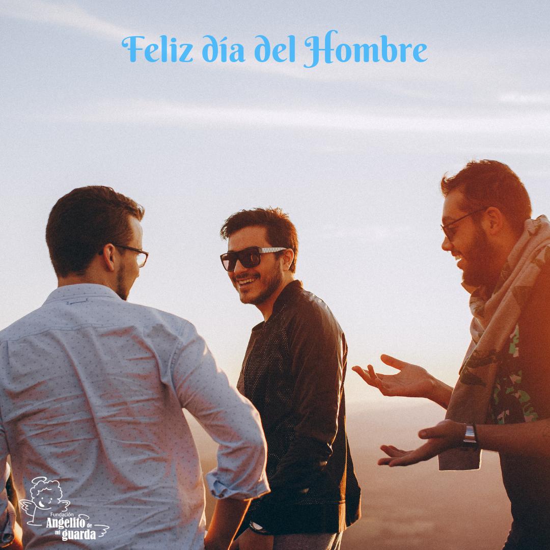 fundangelito's tweet photo. Hoy celebramos en Colombia el día del hombre como modelo de silencio y de humildad que nos enseña San José. #FelizDíaDelHombre 
Gracias a todos aquellos que aún le apuestan al cambio y siguen persiguiendo el sueño de un mundo mejor. #SoñemosJuntos https://t.co/Ea45tI435F https://t.co/jWzKOwGNqI