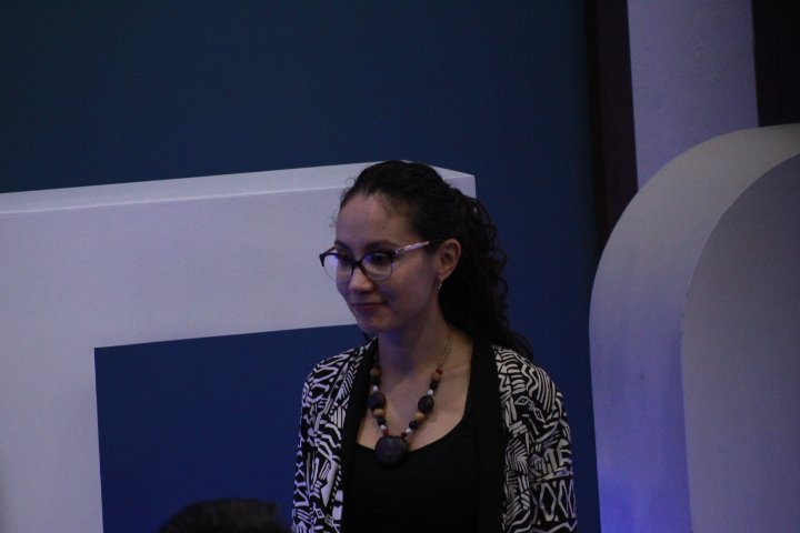 ECEEAgs's tweet photo. ¡Dimos inicio a la #SemanaEmpresariales con un lleno total! 

📌: «Shaping the future today» // Mtra. @letigasca. 

#SoyEmpresarialesUP🚀 https://t.co/Bun7zfwrFW