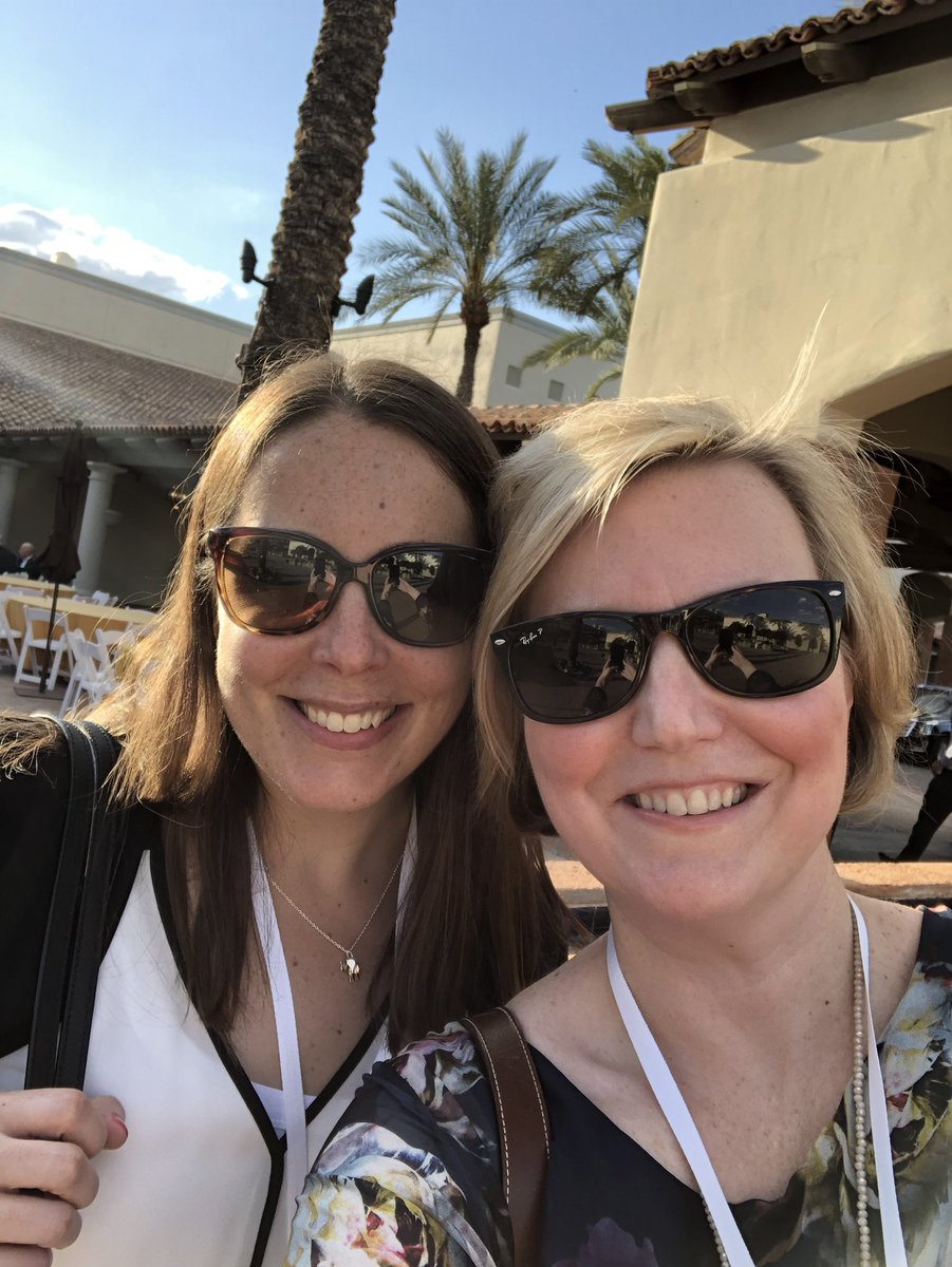 @ AM Best’s Annual Insurance Ratings conference in sunny Scottsdale. Great place to talk about Direct to Consumer #MassMutual #AMBest #DirecttoConsumer