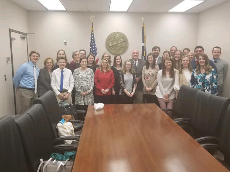 Mrs_Wayne_'s tweet photo. So thankful to have gotten to participate in Anderson One’s Hill Day!  Such an amazing and important experience. Thank you @coxtl for organizing it! https://t.co/mLGroF2K7b