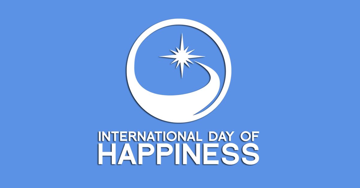 OptimistanUsa's tweet photo. March 20, is the #InternationalDayofHappiness &amp; the first day of Spring!  It's fitting that the day coincides with the beginning of spring "a period of renewal and new beginnings, for all".  Check out some ideas to promote happiness here:  https://t.co/XVYLrTcLL6 https://t.co/8iFaBaMoWp