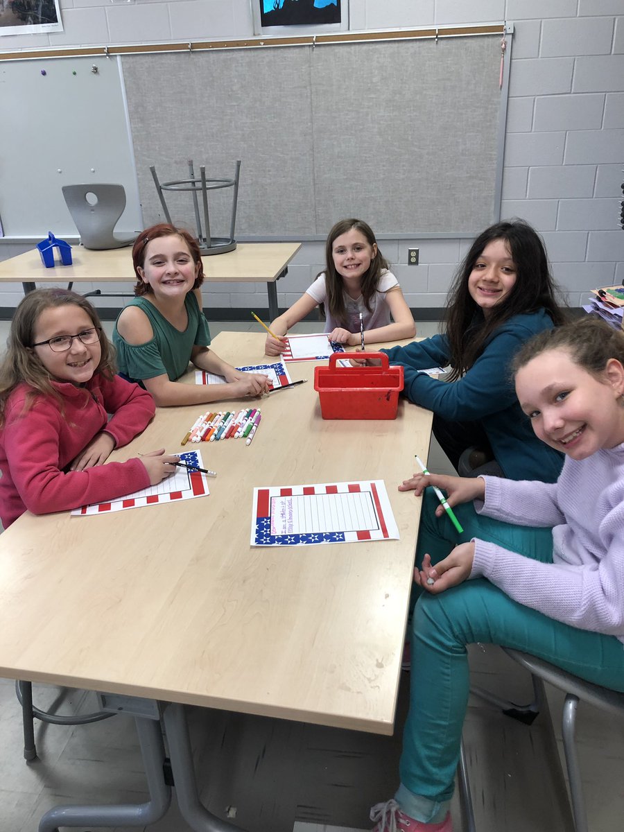 CounselorCville's tweet photo. When kids want to show their gratitude toward those who serve! Heartfelt letters & a truck full of snacks on their way to the โค๏ธ๐บ๐ธ22nd Marine Expeditionary Unit stationed at an undisclosed location at sea! #generousgeneration #gratitude #semperfi #epikkids @Relay_BCPS @relaypta https://t.co/nltfFR6WvE