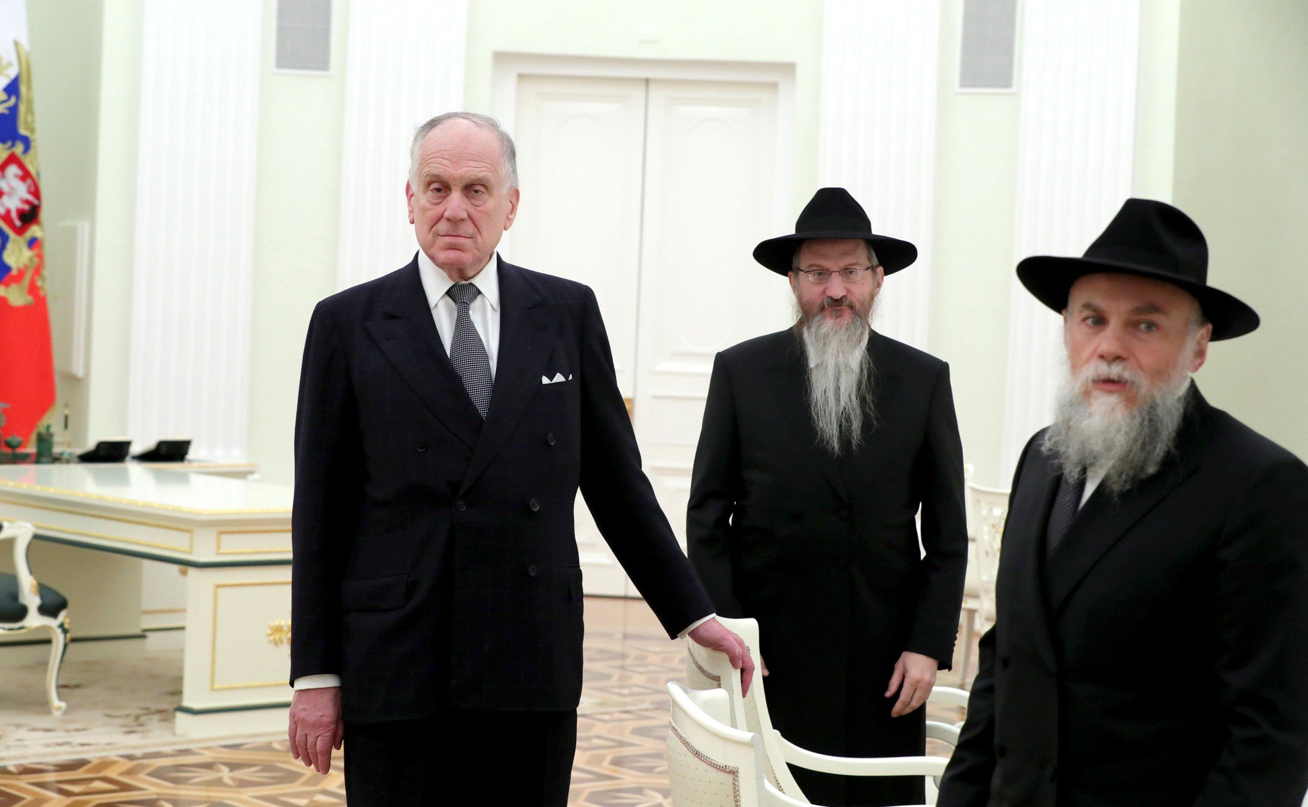 Putin With Rabbis Russia in Canada on Twitter: