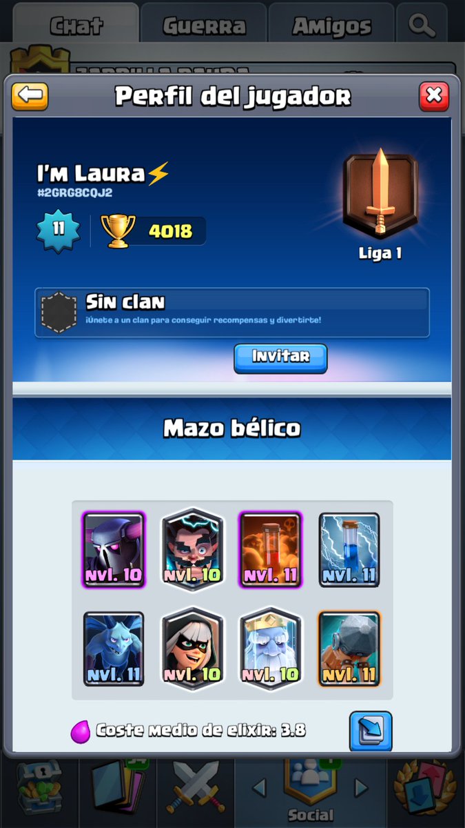 F/A Gatos Guerreros tweet media