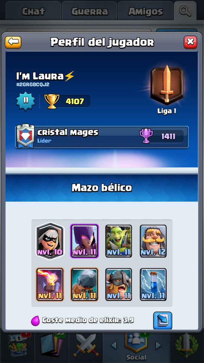 F/A Gatos Guerreros tweet media