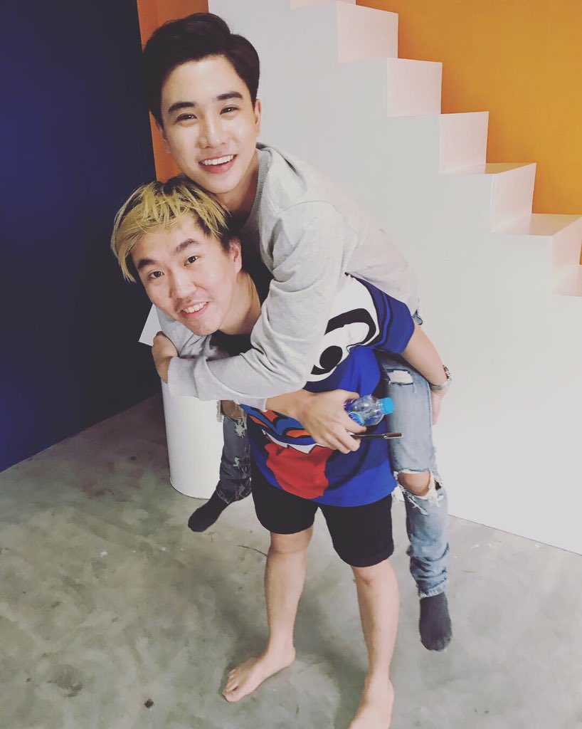 big2gether tweet picture