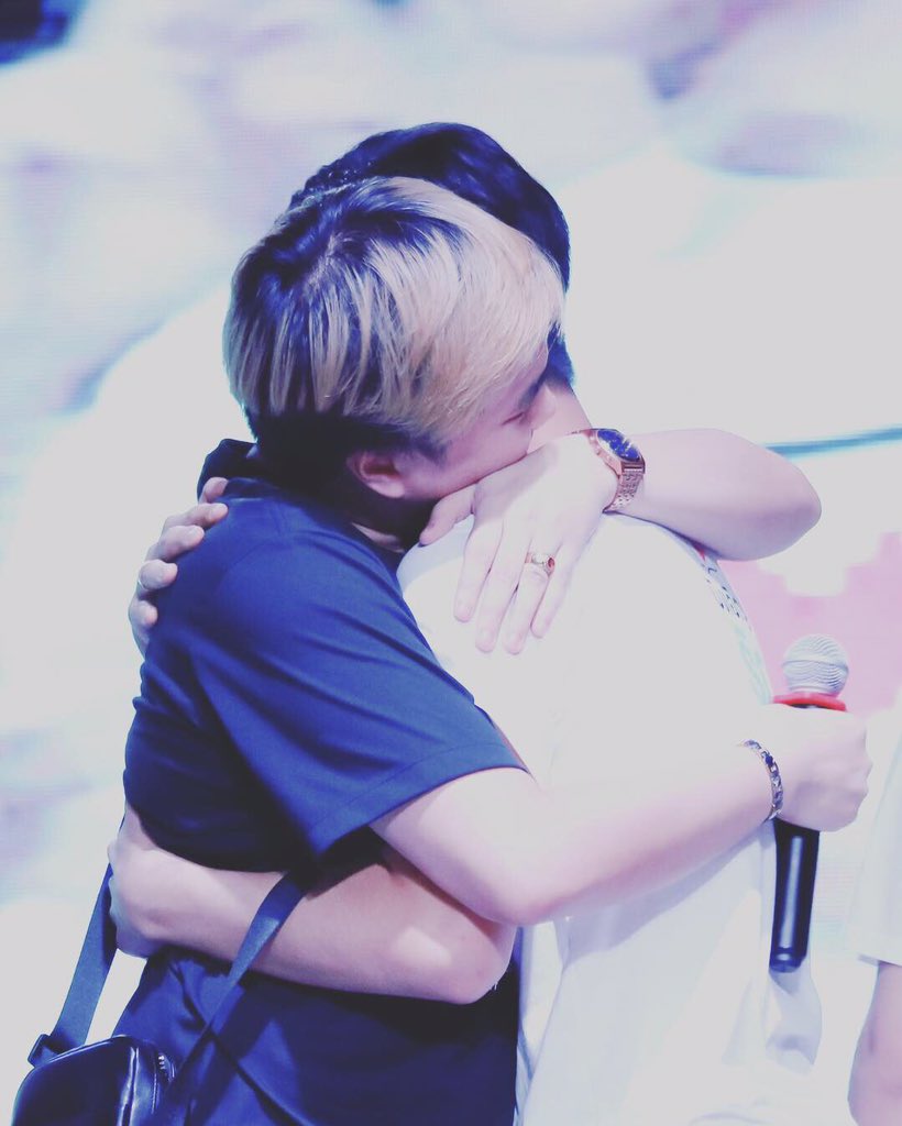 big2gether tweet picture