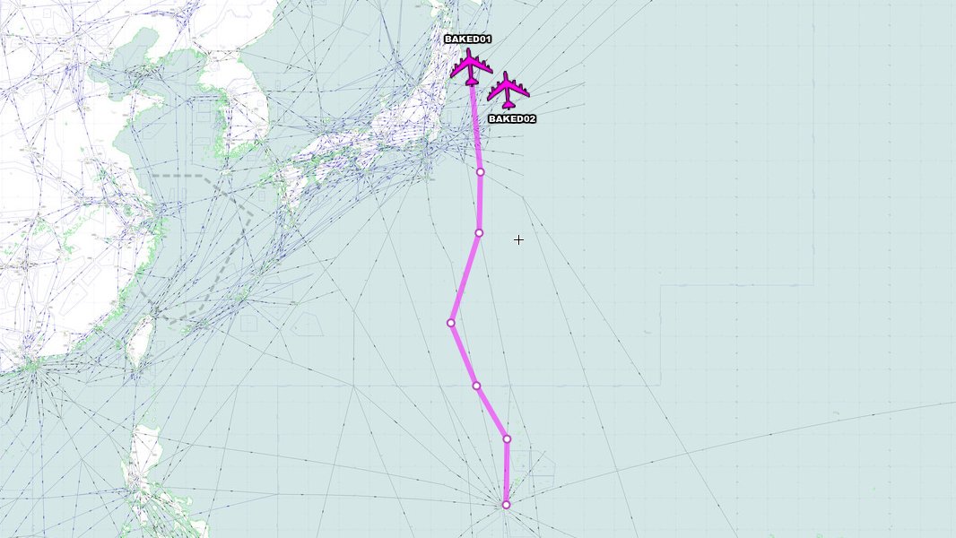 North Korea In-Play . . . Two B-52's Moved from Guam to Japan . . D2D98bSUYAABVDP