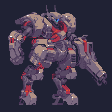 -Chunky-
#pixelart