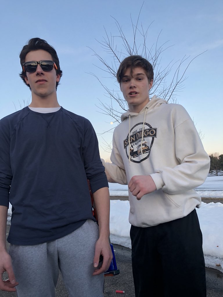 squad_turkey's tweet photo. Jake Hendrickson with the kill on Austin Hoschka from Bendovers. Gobble! Gobble!🦃🦃 https://t.co/QcW7ainzkq