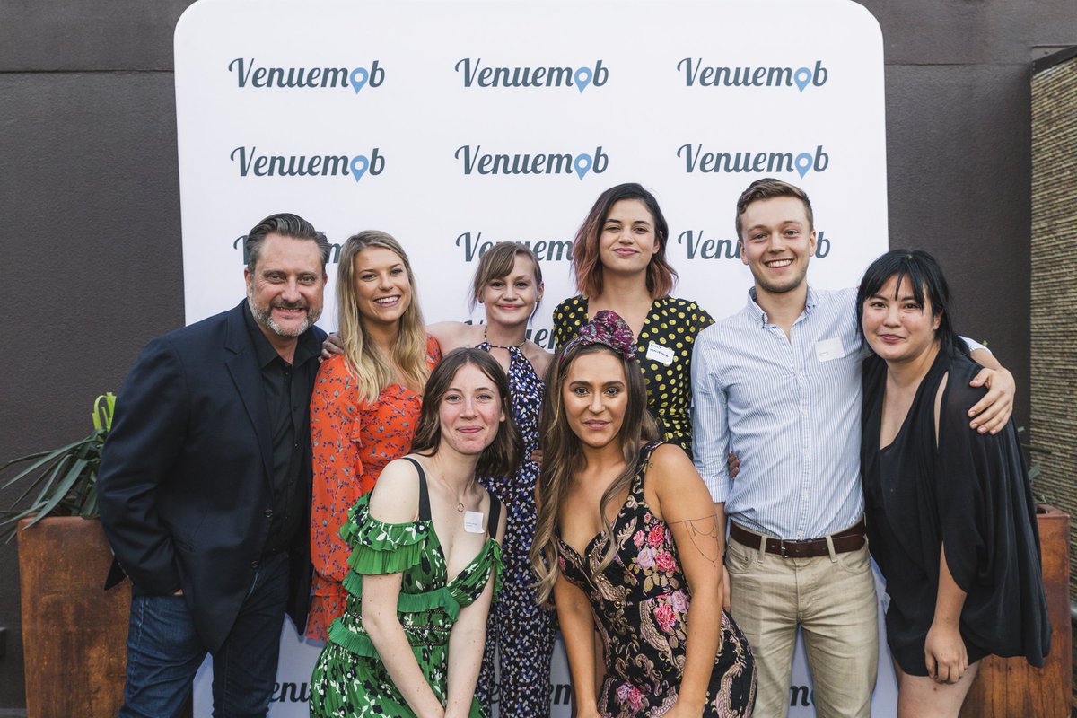 Today is #InternationalDayOfHappiness! At Venuemob, one of our greatest sources of joy is throwing a beautiful, successful #VenuemobVIP event. Our Rooftop #Fashion Runway at <a href="/RydgesHotels/">Rydges Hotels</a> The Pool Deck was no exception. Check out the pix and recap here: bit.ly/2Y8ed1b
