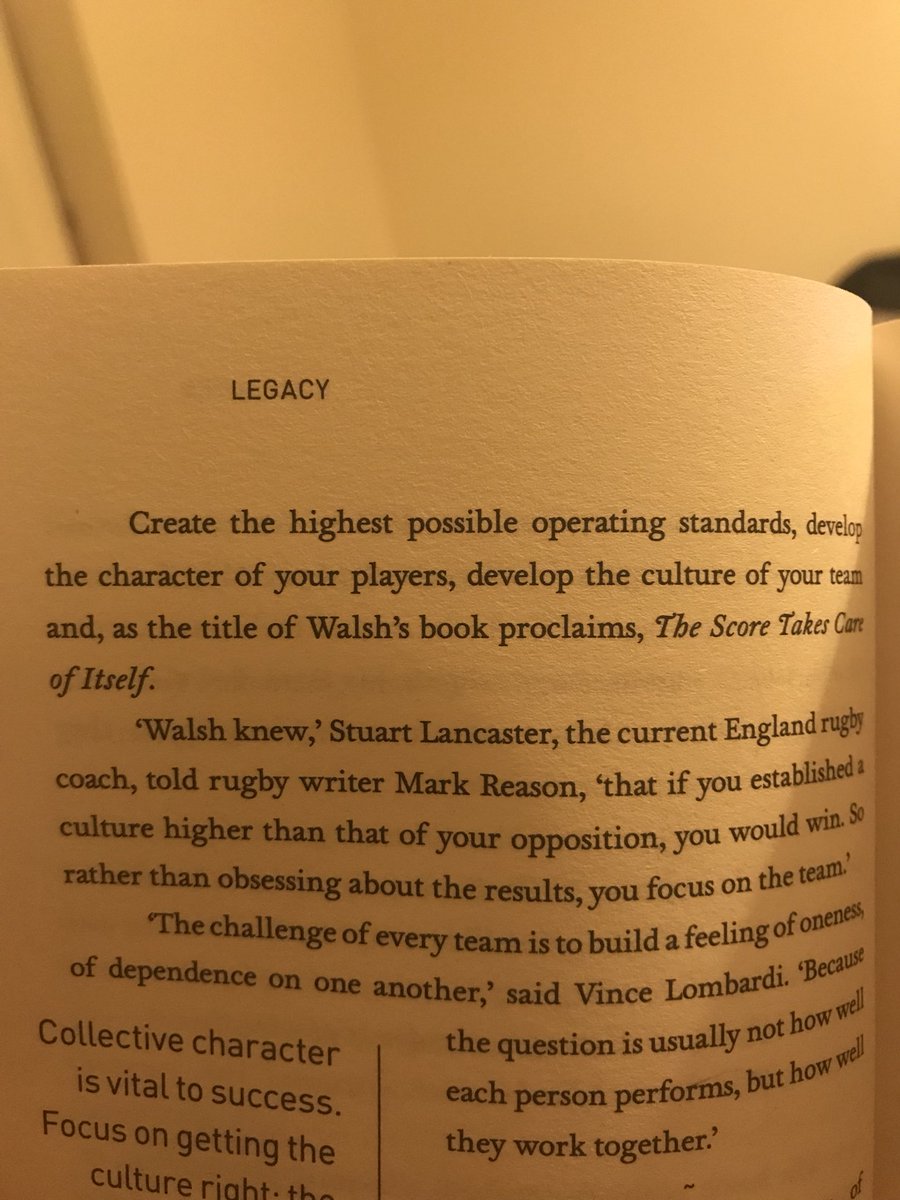 Fulhamflutter's tweet photo. Reading a book called ‘Legacy’ which is about the all blacks rugby teams success and how that can be applied in sport and life. @TonyKhan instead of sacking our very good coach and worrying about results you should of let him focus on the team over a long period #stilllivid https://t.co/J6RhbgINLG