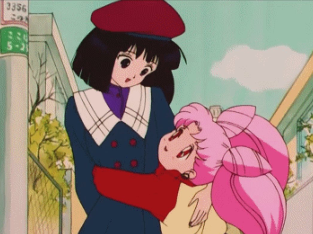 remember Adeleine and Ribbon?
this is them now.  feel old yet??