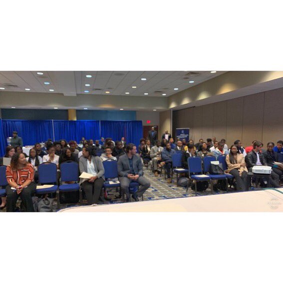 Thank you for everyone who attended our annual Sport Management Summit. This year’s Summitt was our highest attendant, as we had well over 100 guest!