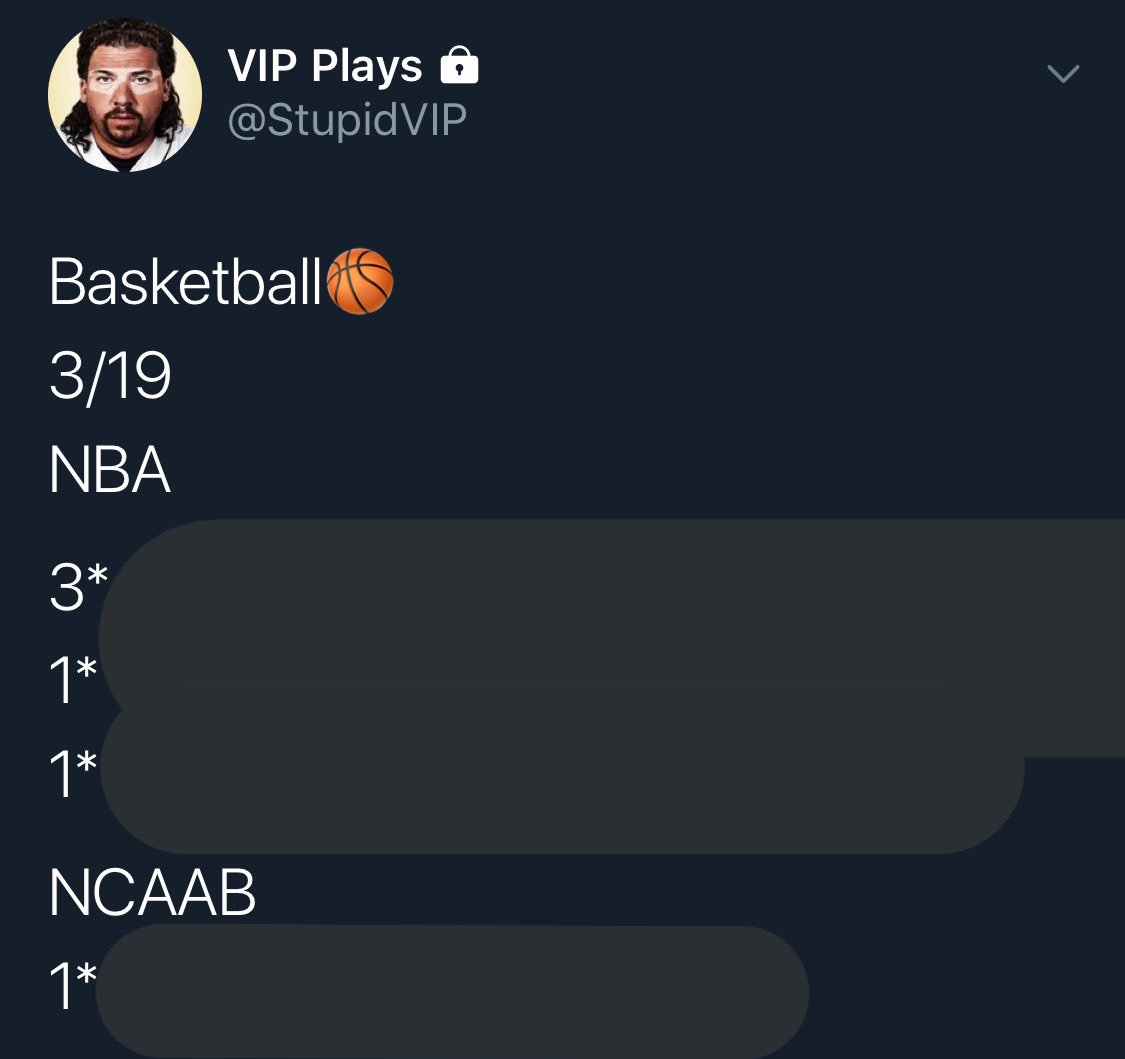 StupidPicks tweet picture
