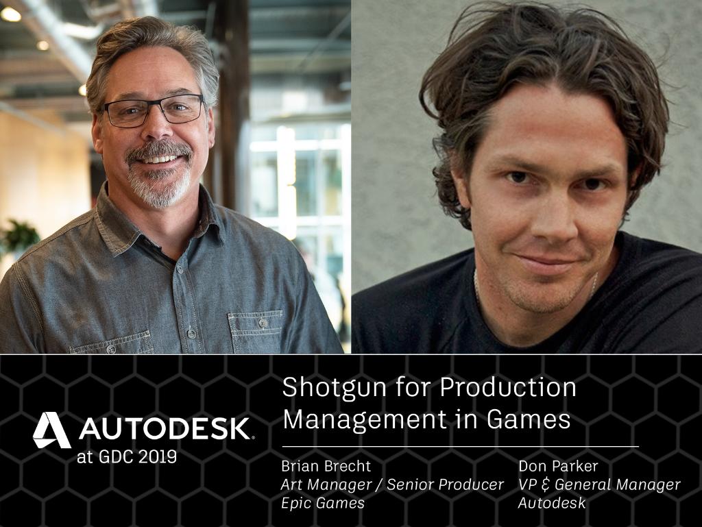 Autodesk M&E (@autodesk_me) on Twitter photo The fun continues at #GDC2019 👏 Brian Brecht from <a href="/EpicGames/">Epic Games Store</a> will be presenting at our Developer Day in 15 MINUTES. Catch him in Room 3020, Moscone West to see the onboarding of <a href="/shotgunsoftware/">shotgunsoftware</a> into a AAA game studio and more! The fun continues at #GDC2019 👏 Brian Brecht from <a href="/EpicGames/">Epic Games Store</a> will be presenting at our Developer Day in 15 MINUTES. Catch him in Room 3020, Moscone West to see the onboarding of <a href="/shotgunsoftware/">shotgunsoftware</a> into a AAA game studio and more!