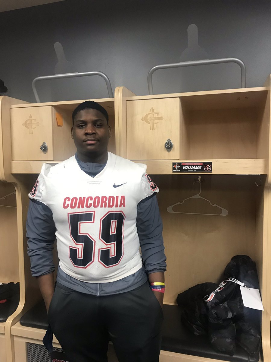 I want to thank Malone University and all the coaches for giving me an opportunity to play the game I love...it’s been a long process but I’ll be continuing my Academic and Athletic career at Concordia University <a href="/CoachMadison5/">Nigel Madison</a>