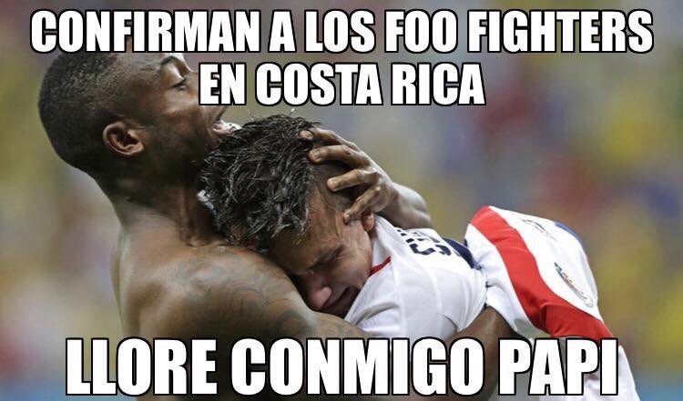 Kari_mamu's tweet image. Yo después de la noticia. #basicamente #FooFighters