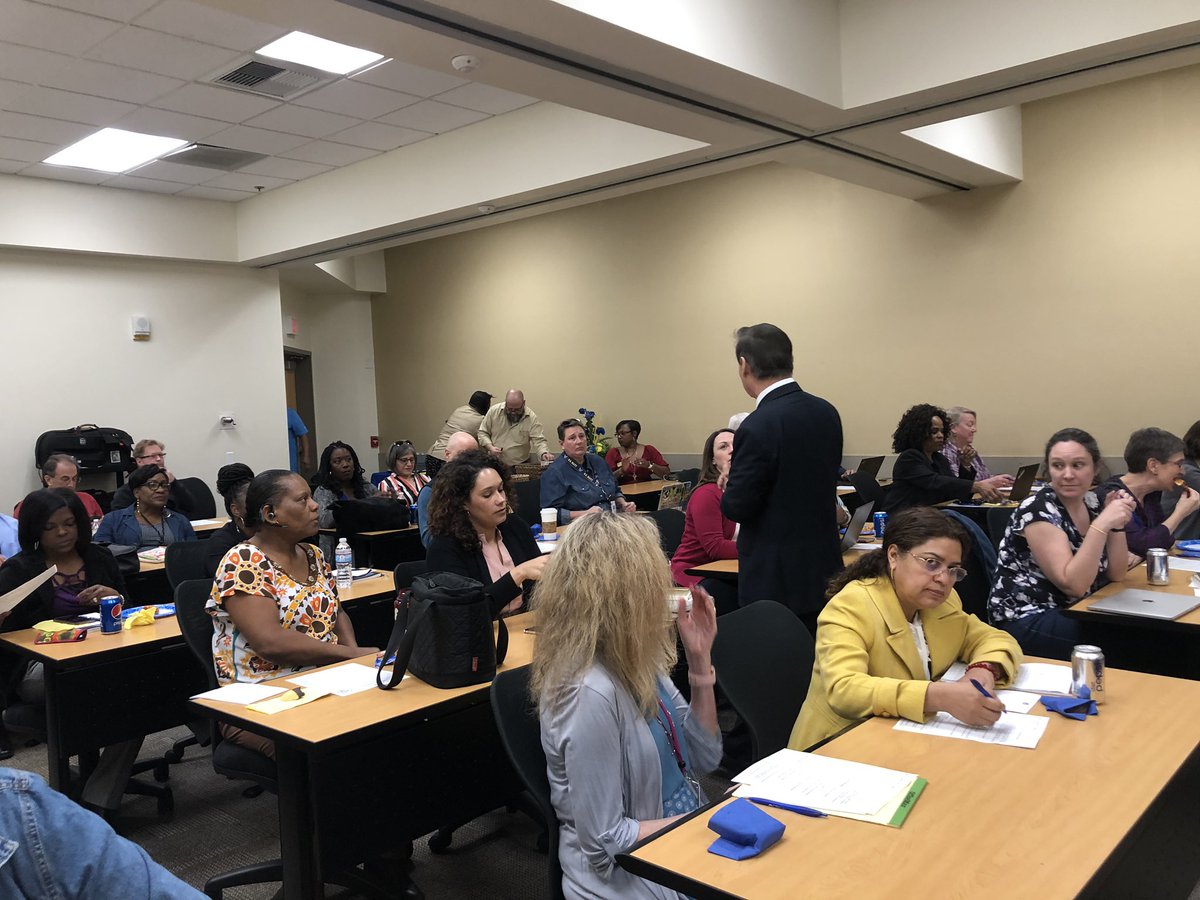 CSNPresident's tweet image. A packed house on the North Las Vegas Campus for a strategic planning session. Thanks to all for coming!