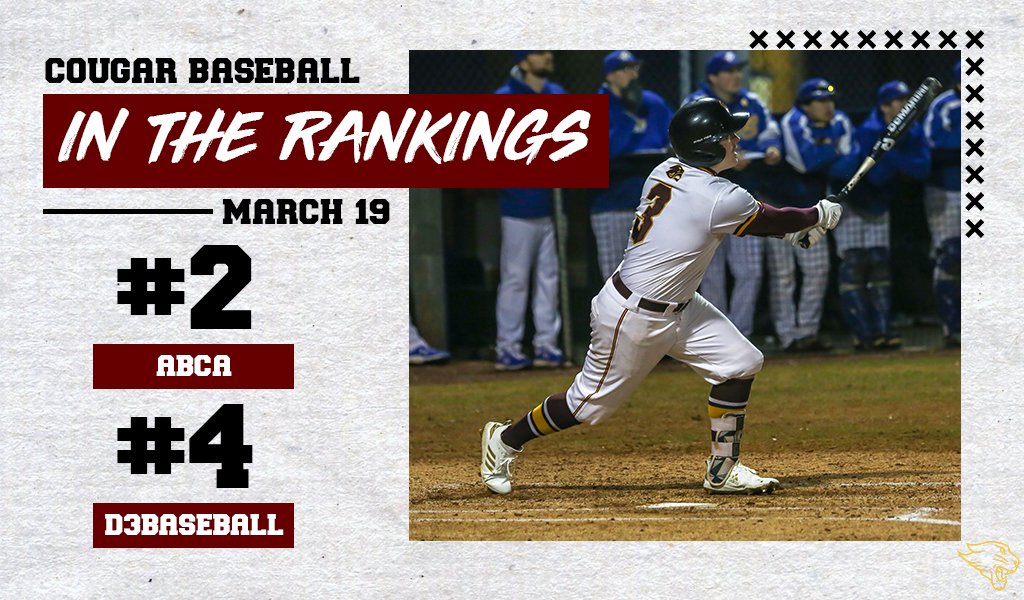 CUCbaseball's tweet photo. Remember when people said it would be a rebuilding year?

That was cute...

Welcome to the top four.

#d3b https://t.co/MwTgwxnViD