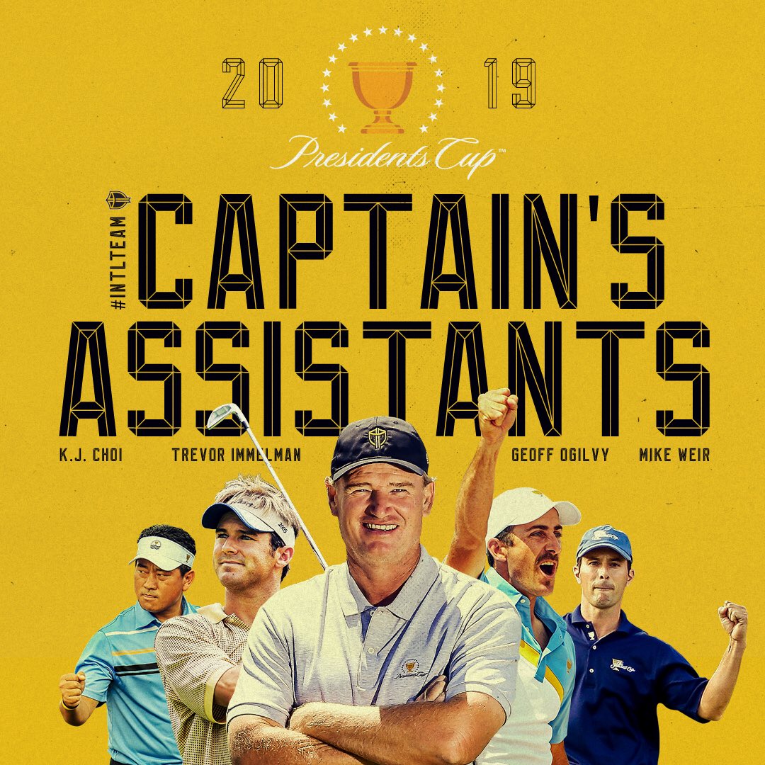 Mike Weir tweet media