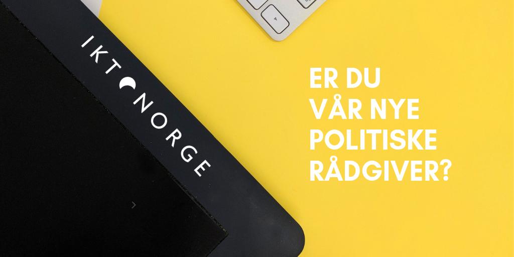 IKTNorge tweet picture