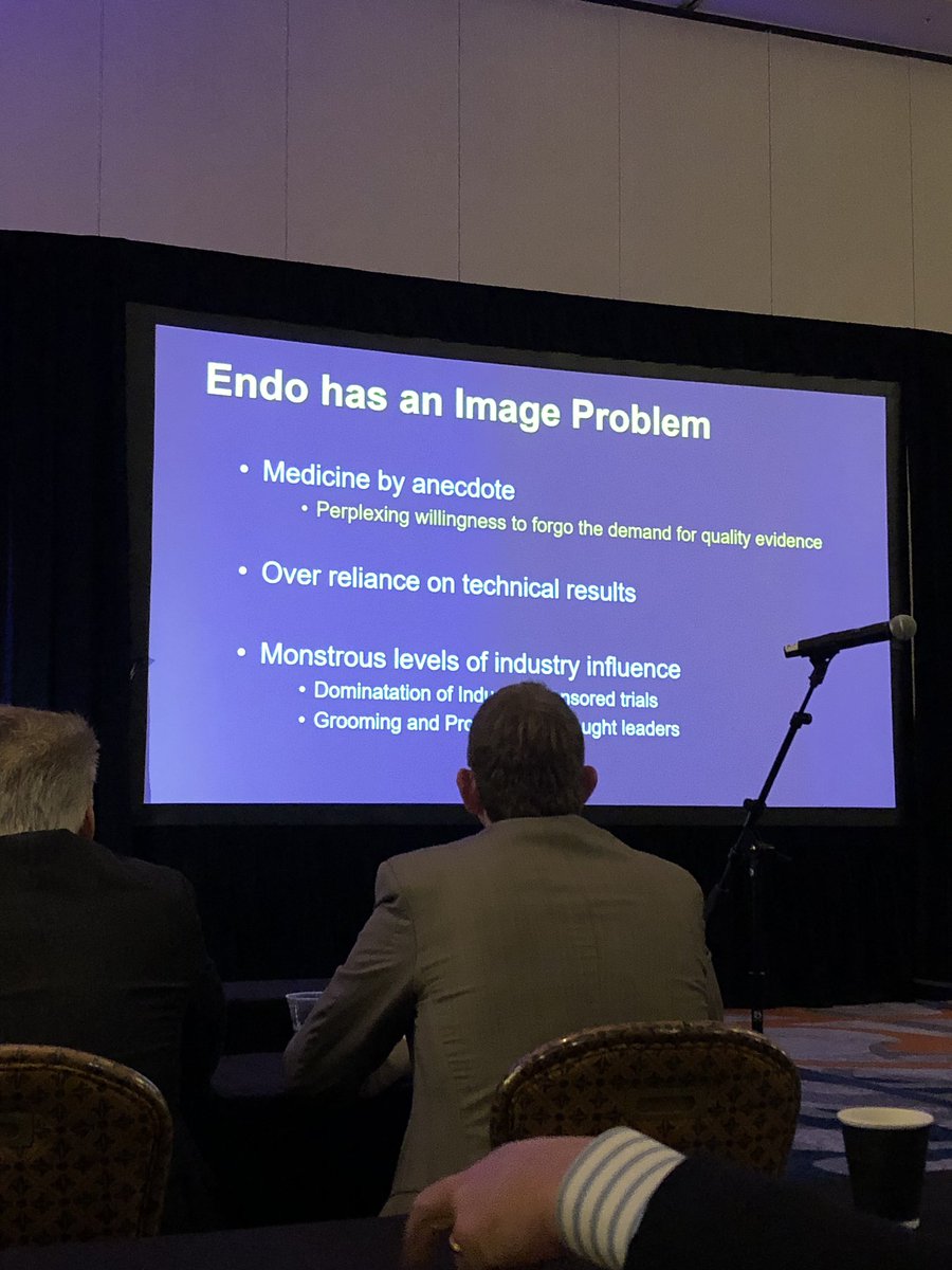 BEST_CLI's tweet image. #SCVS #PAD Amazing debate Re: Endovascular Therapy Overused or not in Outpatient Endovascular Laboratories? Who will win?  @AlikFarber @MattMenard6