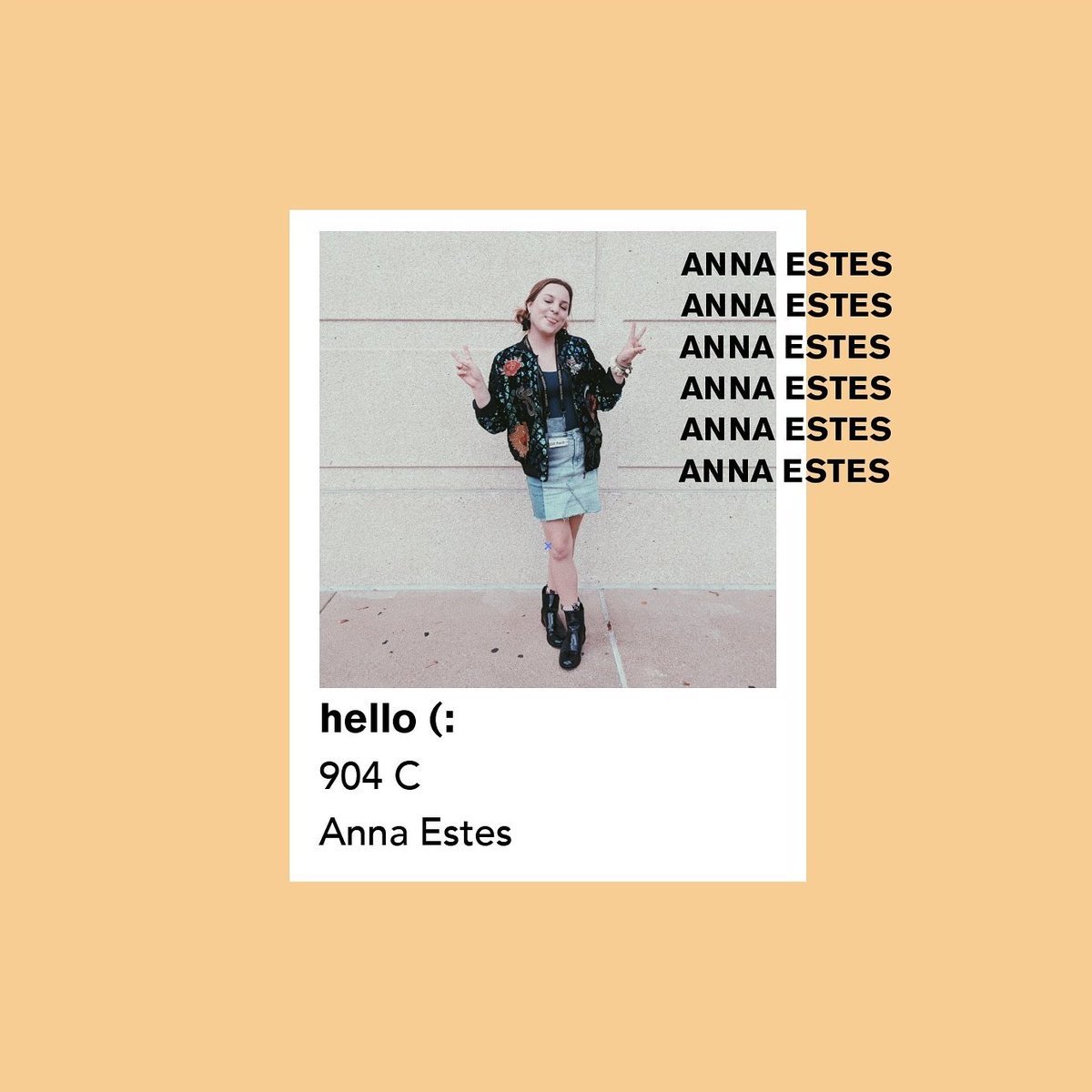 AnnaHTML's tweet image. #NewProfilePic