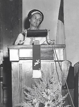 Remembering Woody Guthrie's little sister, Mary Jo Edgmon (1922-2019) conta.cc/2Jpkv9v