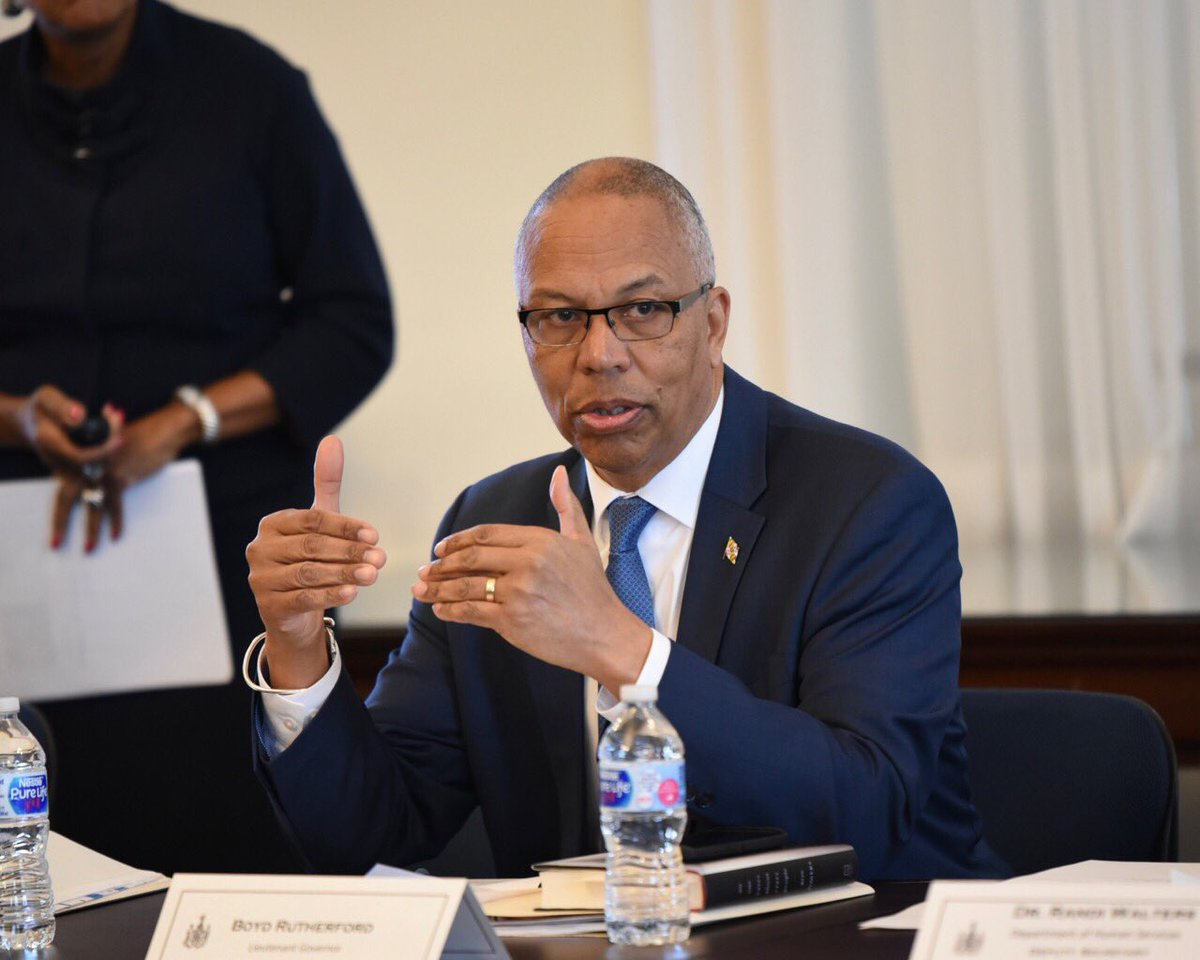 Boyd Rutherford tweet media