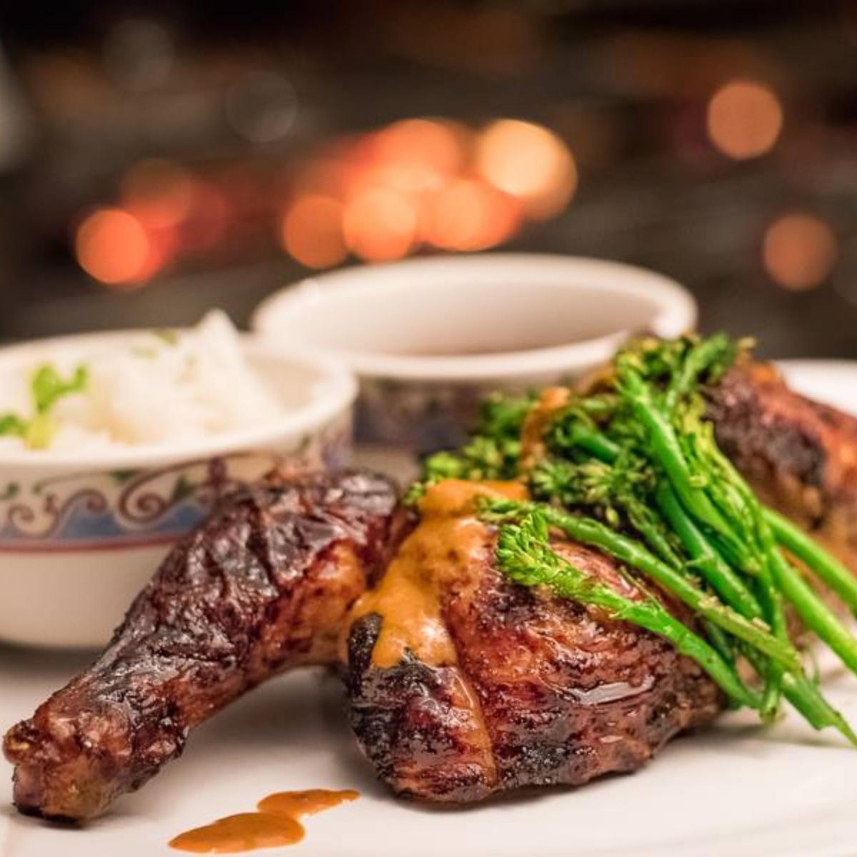 CubaLibreAC's tweet photo. "The belly rules the mind." - Spanish Proverb #ACeats #dineAC #CubaLibre https://t.co/iDUf8fbATN