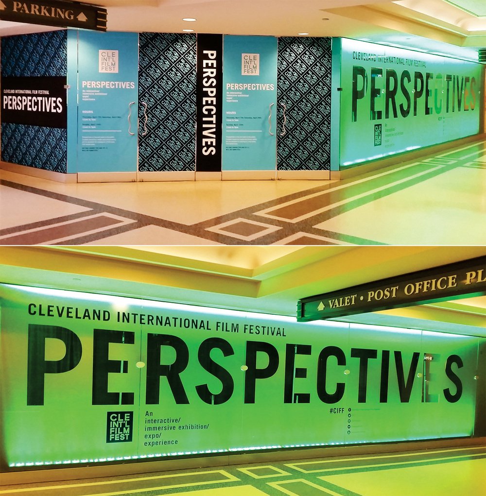 CLEVRcomm's tweet photo. Be sure to stop by and see the Perspectives exhibit at @CIFF and immerse yourself in over a dozen virtual reality storytelling experiences, all free and open to the public

Mar. 28 to Apr. 7 - 11:00 a.m. to 7:00 p.m.

https://t.co/K6mx3UwmEp…/special-progra…/perspectives https://t.co/H5fthTfRWu