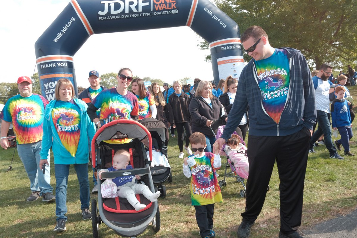 JDRFIllinois's tweet photo. Ready. Set. Walk!
#JDRFOneWalkIL registration is officially OPEN. Make sure to register early to be eligible for all of the fun incentives we have planned! Visit https://t.co/T7jRqCXHQC today. https://t.co/FPdczjE7ZV
