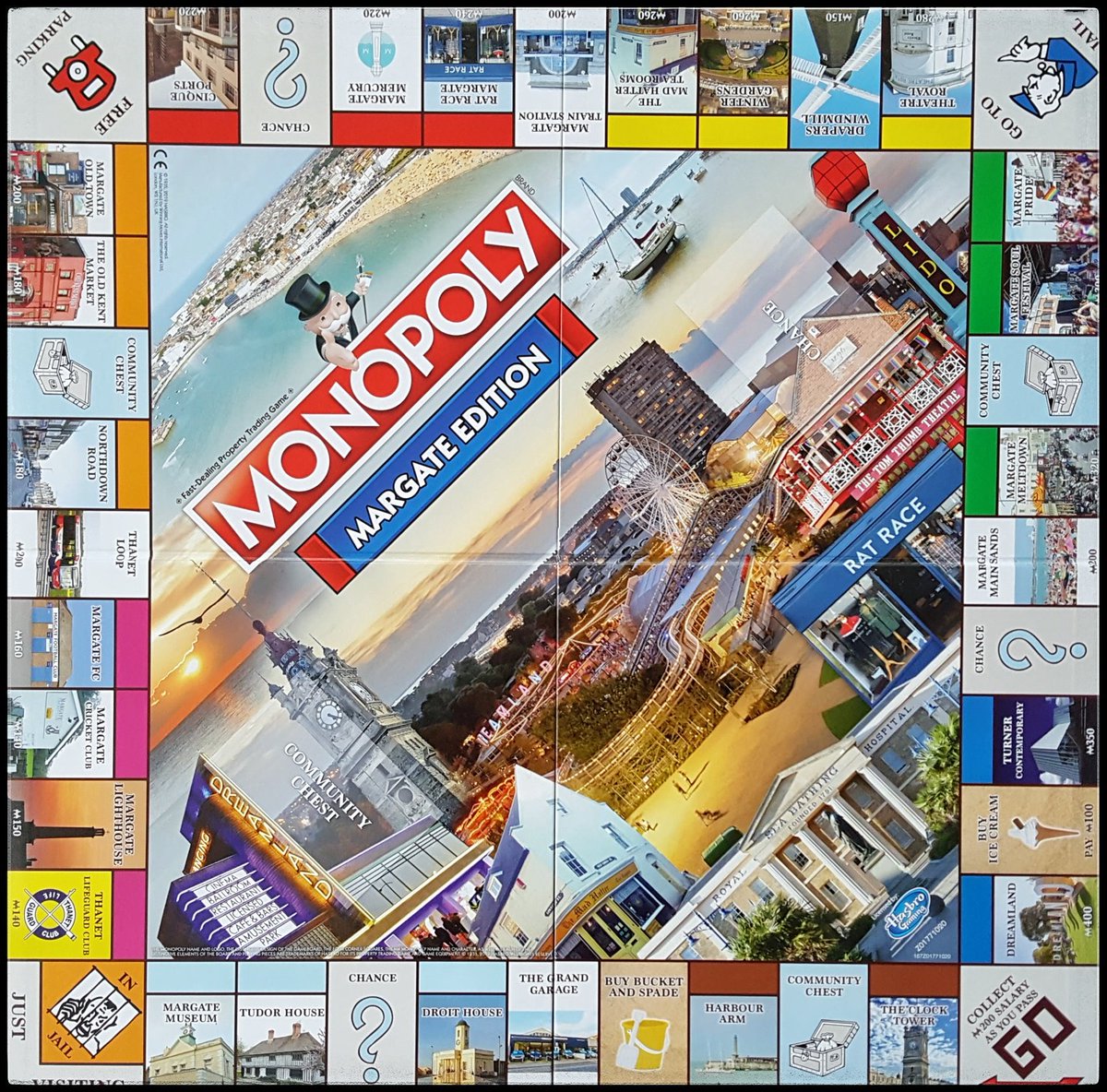 Frank_Leppard's tweet photo. I was approached by the makers of the board game Monopoly and Top Trumps to submit photos , and ended up with 24 on the board, 10 on the box &amp; 23 on the Trump cards .Happy days 😎 . Released on the 22nd of this month on Amazon and High Street retailers. https://t.co/pPFvJgiikf