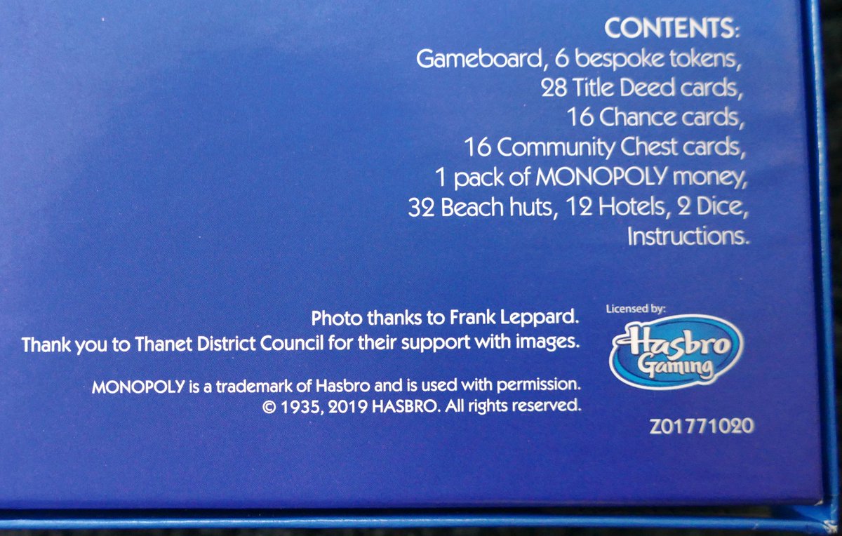 Frank_Leppard's tweet photo. I was approached by the makers of the board game Monopoly and Top Trumps to submit photos , and ended up with 24 on the board, 10 on the box &amp; 23 on the Trump cards .Happy days 😎 . Released on the 22nd of this month on Amazon and High Street retailers. https://t.co/pPFvJgiikf