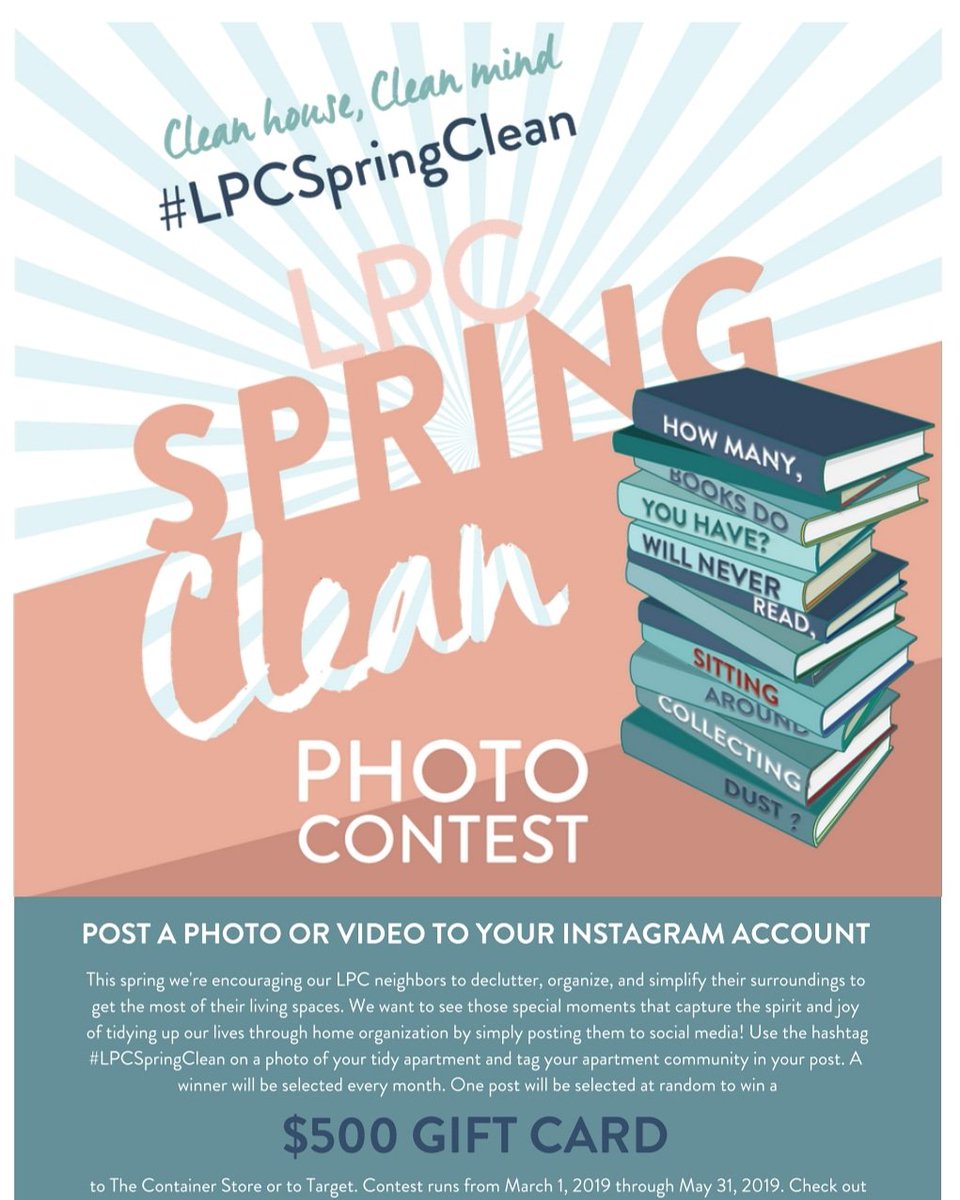 Cityscape Apartments tweet media