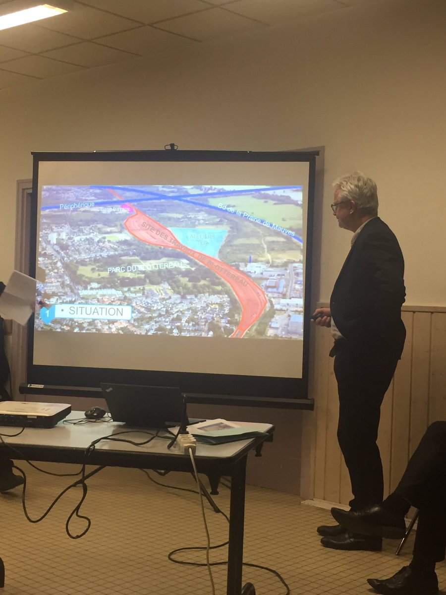 Réunion d’information et d’échanges de proximité dans le quartier de #Doulon : des questions précises et des échanges constructifs #dialogue #concertation <a href="/SNCFReseau/">SNCF Réseau</a> <a href="/NantesMetropole/">Nantes Métropole</a>