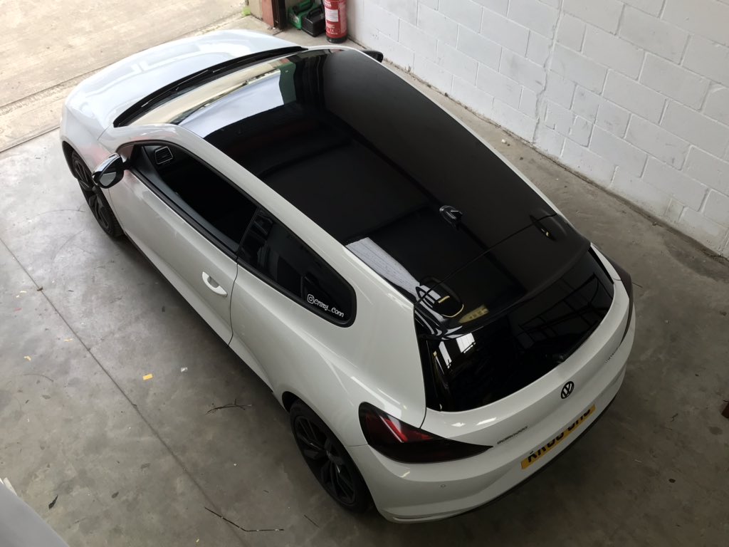 pro_tints's tweet photo. #vw #scirocco #llumar #3m #tintedwindows #windowtint #window #tint #lighttint #lighttints #blackroof #blackmirrors #pro-tints&amp;graphics https://t.co/1AtedMAGz7 https://t.co/JZGhQmVKoT