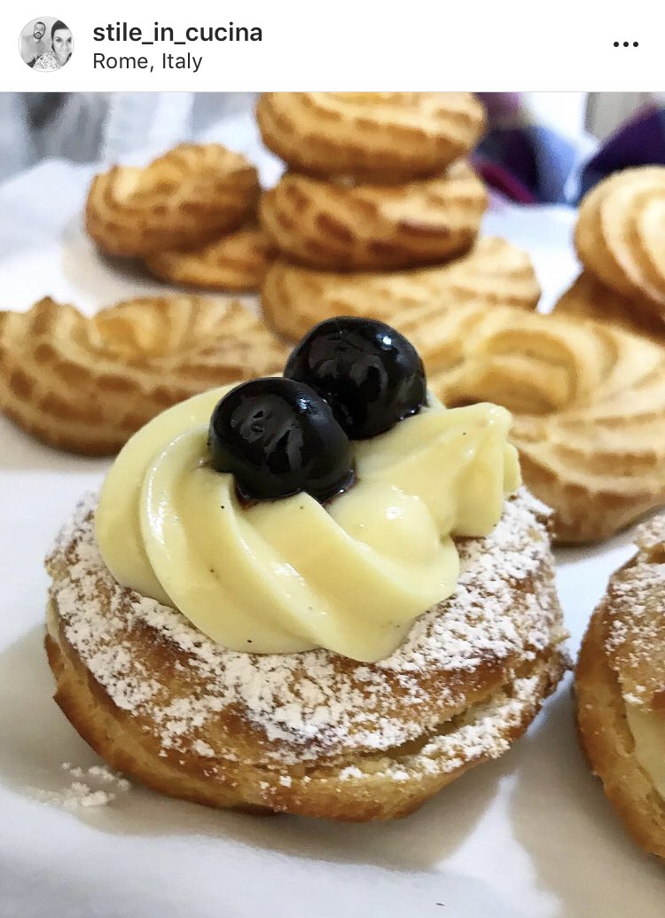La #festadelpapà si festeggia con le
#zeppoledisangiuseppe ... vi linko la mia #ricetta ➡️ blog.giallozafferano.it/francescag/zep…