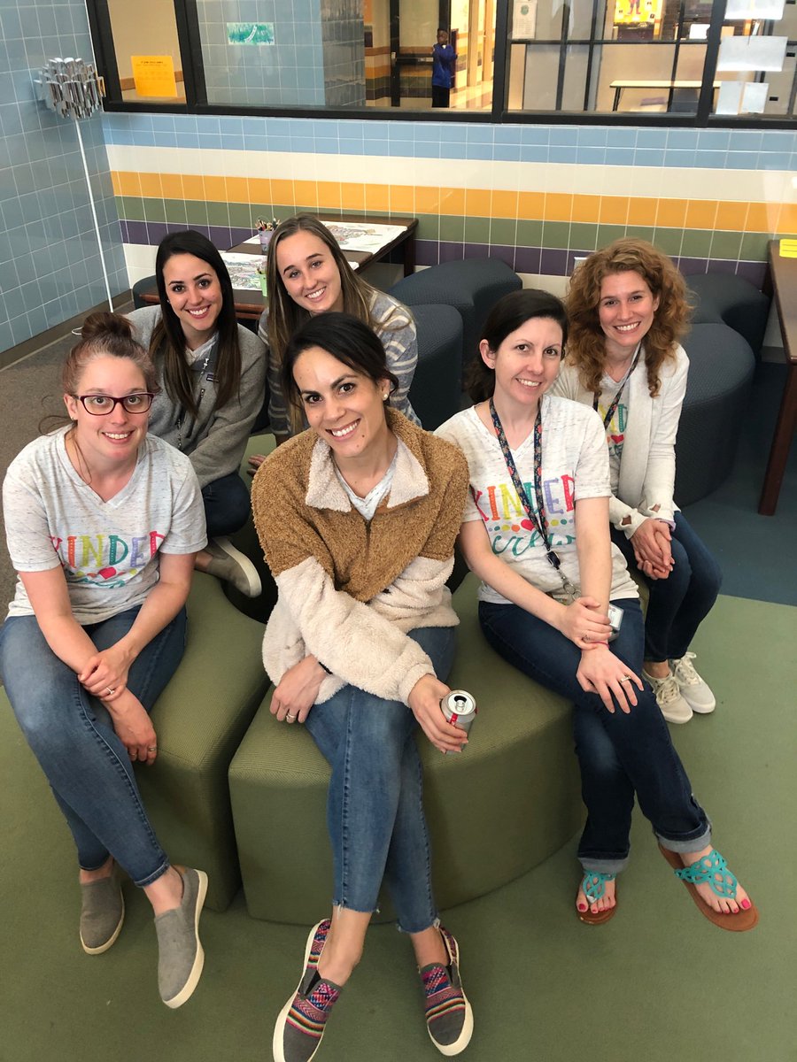 Waiting patiently for cake. Modeling Appropriate behaviors for all kindergartners #tadlock ⁦<a href="/TadlockElem/">TadlockElem</a>⁩