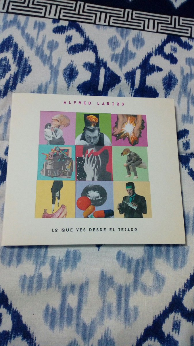 Si os gusta la música os dejo un par de contactos para que os hagáis con el disco y empecéis a disfrutar sin temor. Y si tenéis un Final Fantasy aquí tenéis banda sonora para entrenar a los personajes. Un brazzo 👋😁 @chairlost <a href="/AlfredLarios/">Alfred Larios</a>