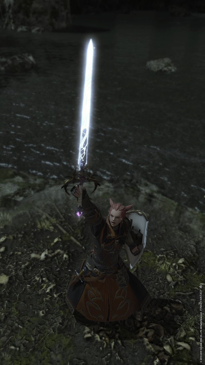 Elmer House Ff Xiv 青龍直剣 Ff