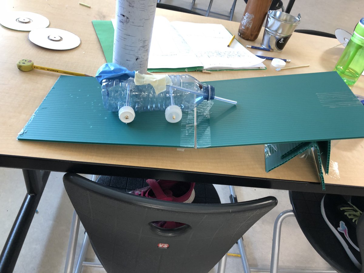 cbedrb's tweet photo. Exploring with the design process in grade 4! Learning all about perseverance through prototypes and re-designs #futureengineers #Drbs https://t.co/phD7G7kDOs