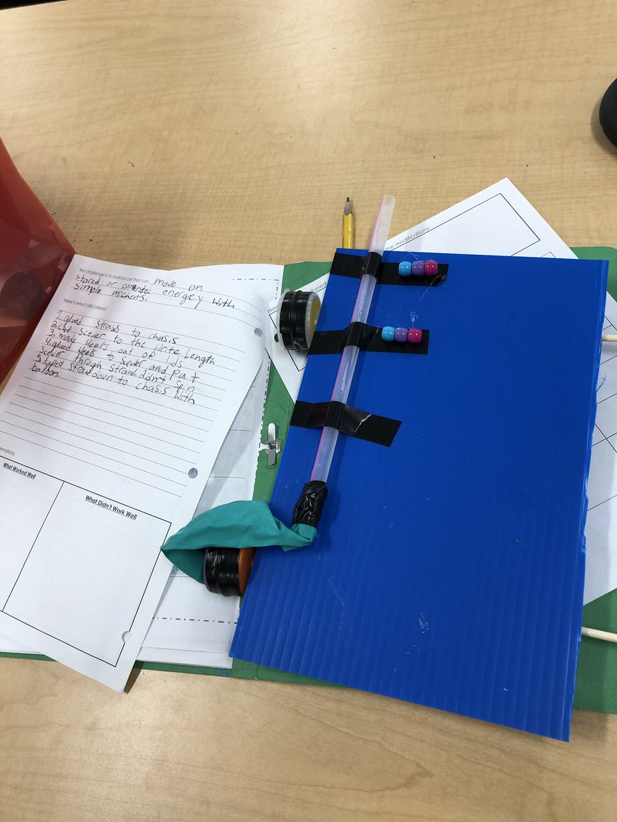 cbedrb's tweet photo. Exploring with the design process in grade 4! Learning all about perseverance through prototypes and re-designs #futureengineers #Drbs https://t.co/phD7G7kDOs