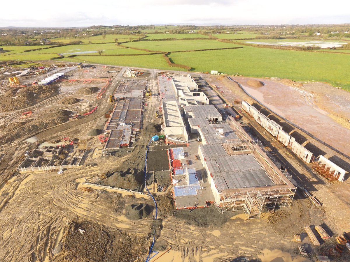 JNOShaughnessy's tweet photo. Amazing progress from #MMDConstruction @LimClareETB  @limerickpost @Limerick_Leader @LimerickCLG #education #limerick  #colaistechiarain2019 #STEM 
Website:    https://t.co/9A3ZxUACXN
Twitter:      @colaiste 
Instagram: @cchiarain 
Facebook: Colaiste Chiarain https://t.co/JHLV00cYjn