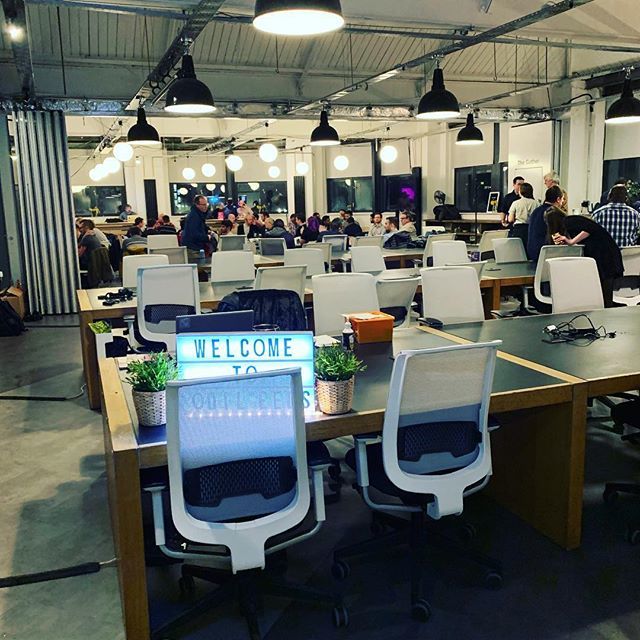 AyupDigital's tweet image. #LeedsDevOps meet up! #devops #leeds #tech #dev #ops ift.tt/2UKCwQG